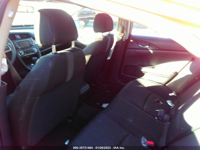 2016 HONDA CIVIC SEDAN LX VIN: 2HGFC2F54GH562846