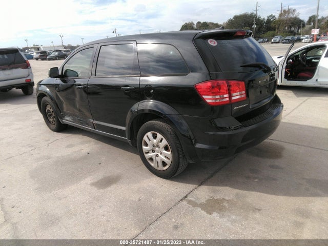 Dodge Journey American Value Pkg 2014 3C4PDCAB3ET203690 Image 4