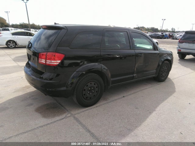 Dodge Journey American Value Pkg 2014 3C4PDCAB3ET203690 Image 5