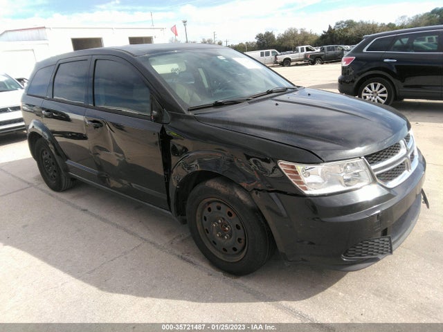 Dodge Journey American Value Pkg 2014 3C4PDCAB3ET203690 Image 7