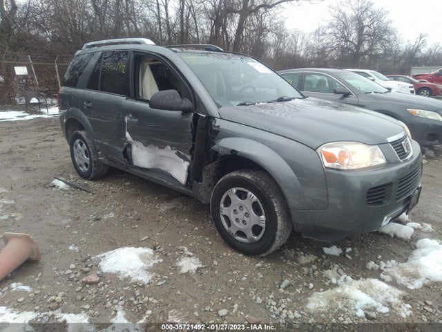 2007 SATURN VUE I4 VIN: 5GZCZ33D87S873785