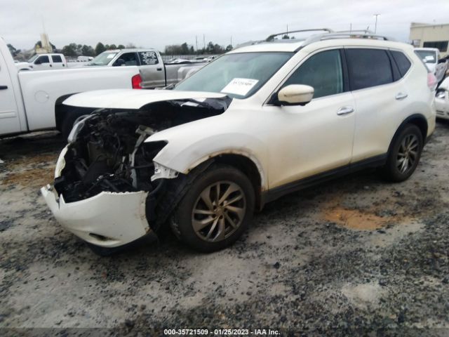 5N1AT2MT0EC826750 Nissan Rogue