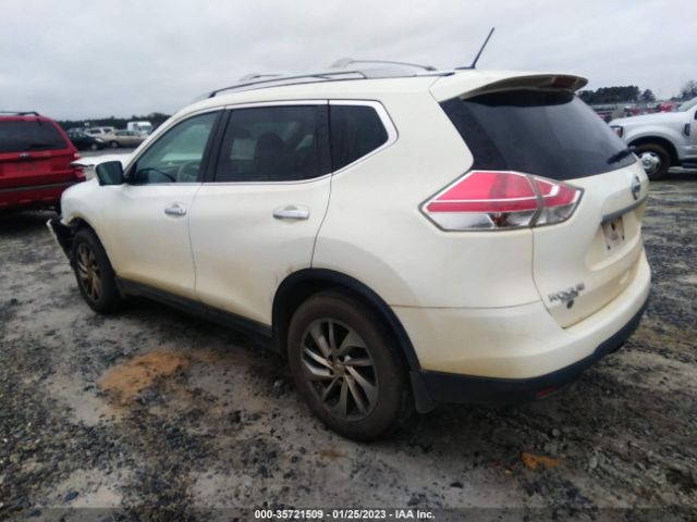 5N1AT2MT0EC826750 Nissan Rogue