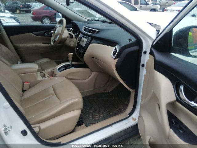 5N1AT2MT0EC826750 Nissan Rogue