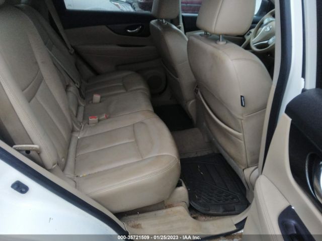 5N1AT2MT0EC826750 Nissan Rogue