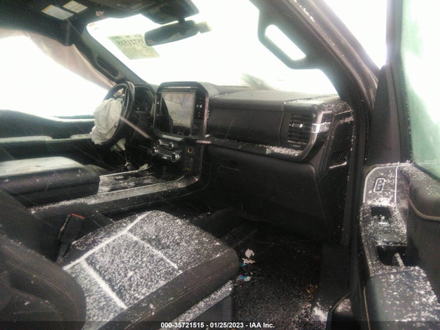 2021 Ford F-150, VIN: 1FTEX1EP7MKD25252
