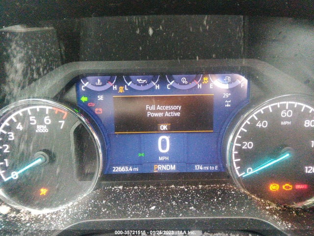 2021 Ford F-150, VIN: 1FTEX1EP7MKD25252