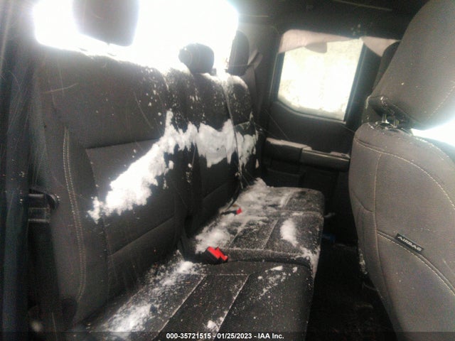 2021 Ford F-150, VIN: 1FTEX1EP7MKD25252
