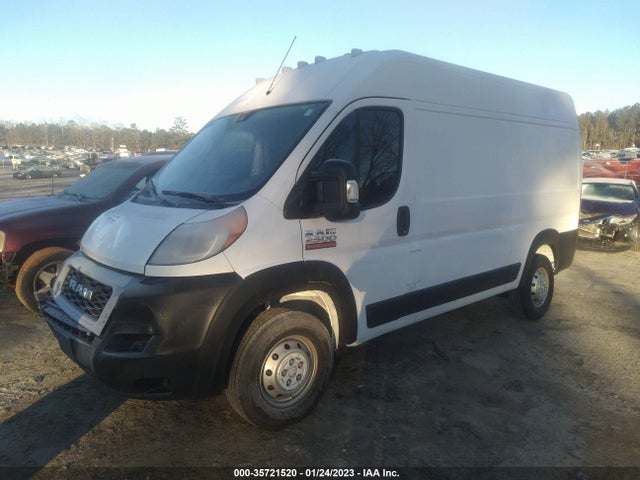 RAM Promaster Cargo Van 2019 3C6TRVCG1KE522775 Image 2