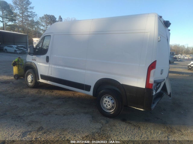 RAM Promaster Cargo Van 2019 3C6TRVCG1KE522775 Image 4