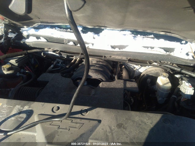 2015 CHEVROLET SILVERADO 1500 LT VIN: 1GCVKREC7FZ327720