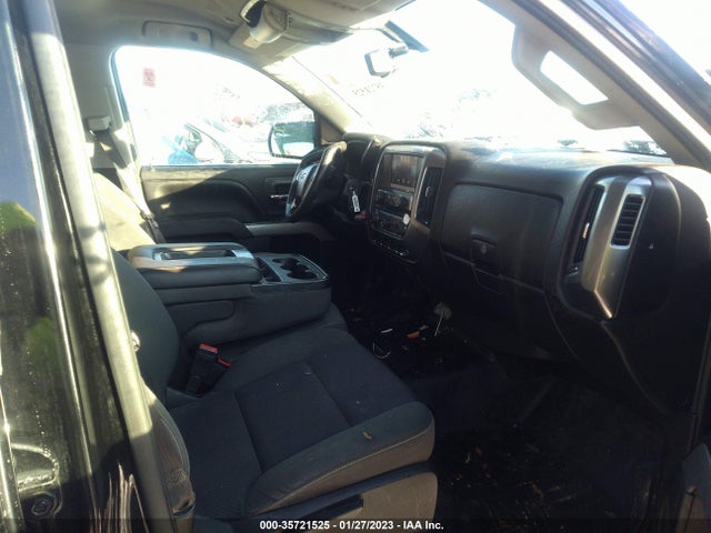 2015 CHEVROLET SILVERADO 1500 LT VIN: 1GCVKREC7FZ327720