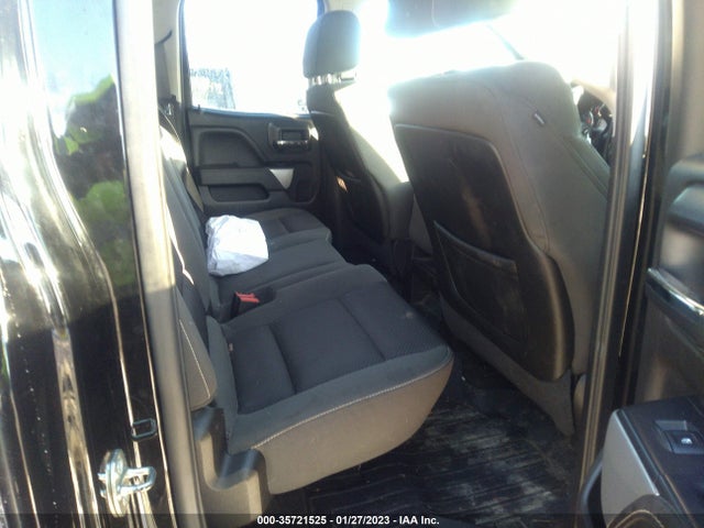 2015 CHEVROLET SILVERADO 1500 LT VIN: 1GCVKREC7FZ327720