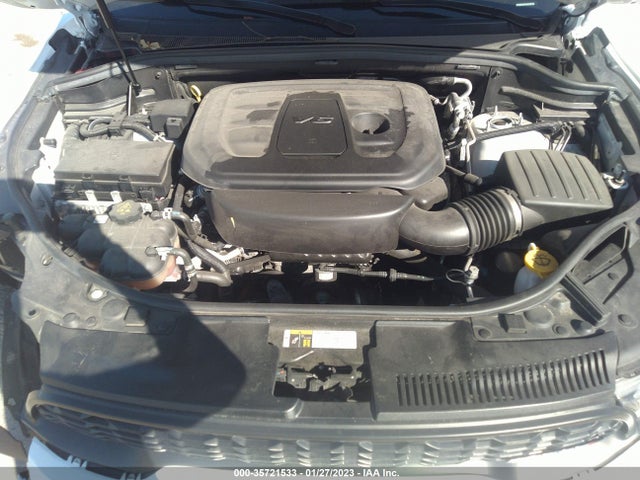 Dodge Durango Gt Plus 2021 1C4RDJDG1MC634155 Image 11