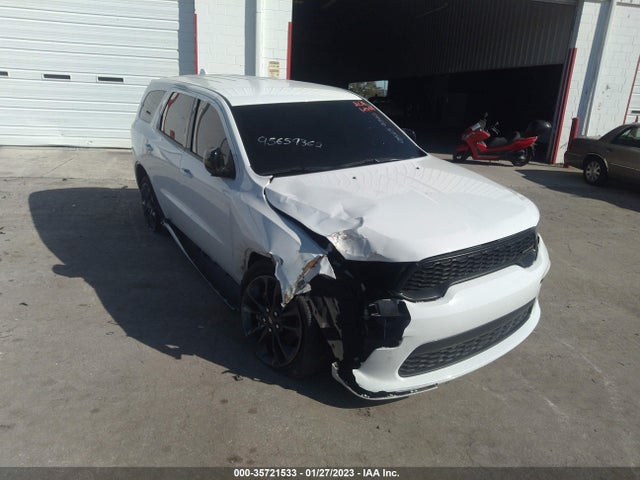 Dodge Durango Gt Plus 2021 1C4RDJDG1MC634155 Image 7