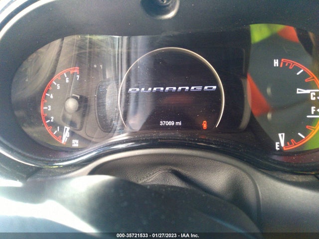 Dodge Durango Gt Plus 2021 1C4RDJDG1MC634155 Image 8