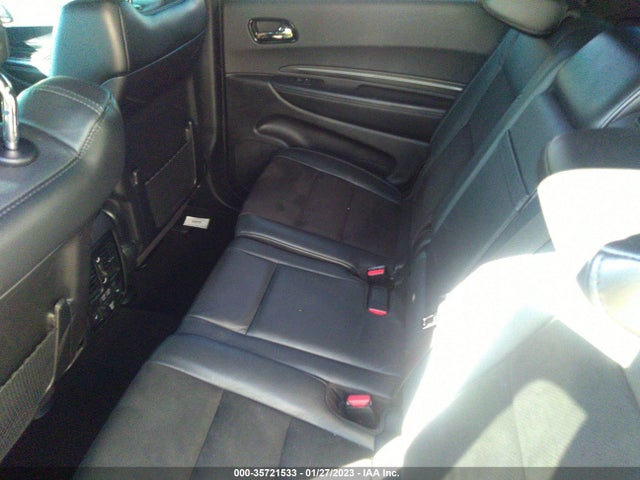 Dodge Durango Gt Plus 2021 1C4RDJDG1MC634155 Image 9