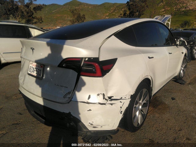 5YJYGDEE9MF296721 Tesla Model Y Long Range