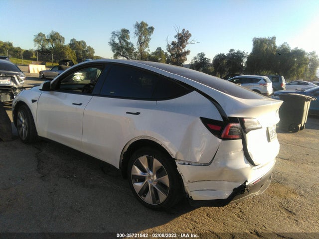 5YJYGDEE9MF296721 Tesla Model Y Long Range