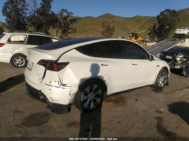 5YJYGDEE9MF296721 Tesla Model Y Long Range