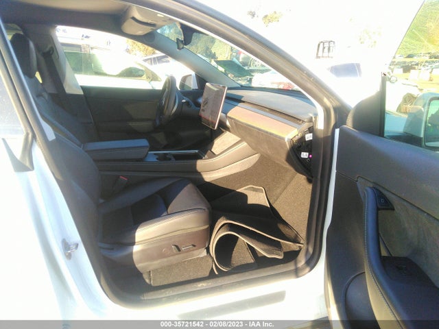 5YJYGDEE9MF296721 Tesla Model Y Long Range