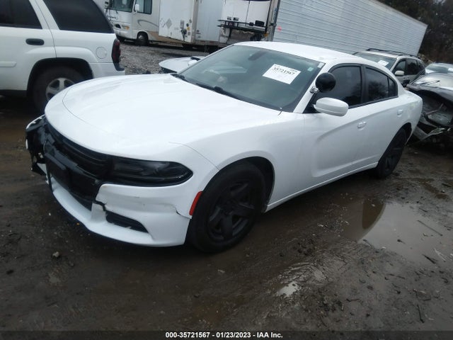 Dodge Charger Police 2015 2C3CDXAG1FH785482 Image 2