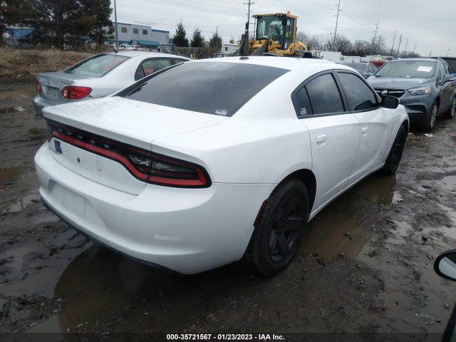 Dodge Charger Police 2015 2C3CDXAG1FH785482 Image 5