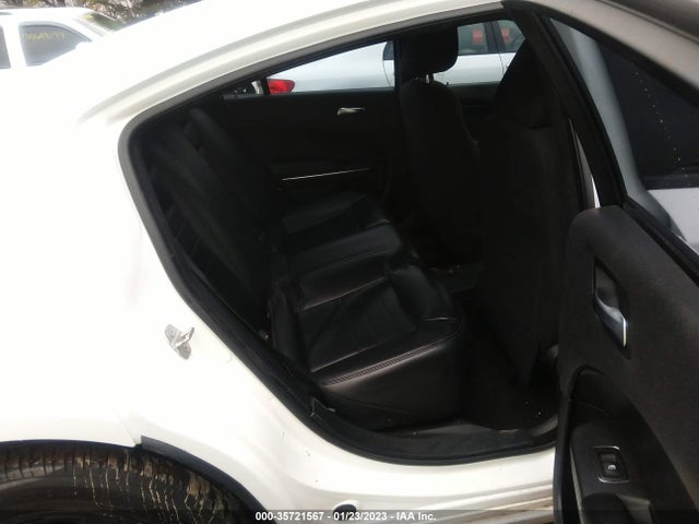 Dodge Charger Police 2015 2C3CDXAG1FH785482 Image 6