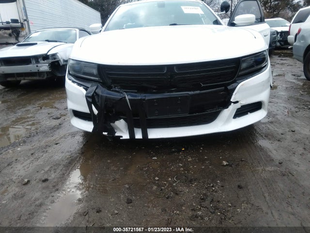 Dodge Charger Police 2015 2C3CDXAG1FH785482 Image 7