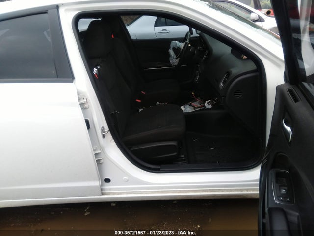 Dodge Charger Police 2015 2C3CDXAG1FH785482 Image 9