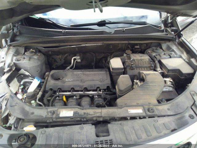 5XYKT3A15BG132872 KIA SORENTO LX