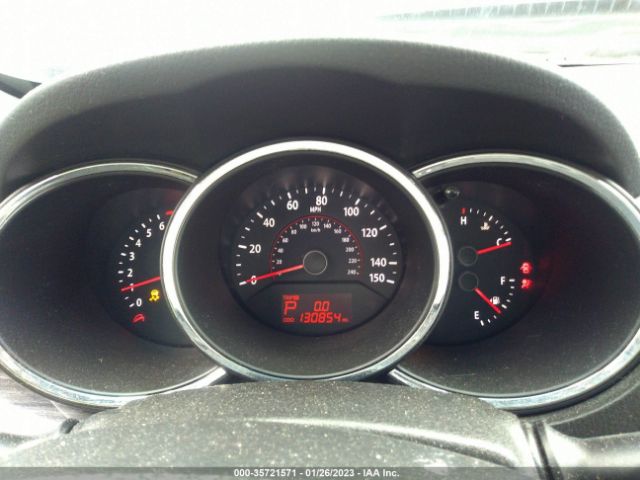 5XYKT3A15BG132872 KIA SORENTO LX