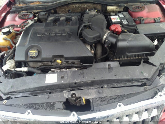 Lincoln MKZ 2009 3LNHM26T29R608292 Image 15