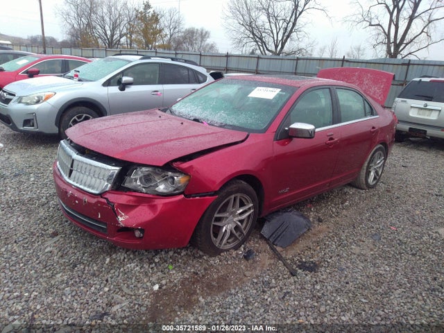 Lincoln MKZ 2009 3LNHM26T29R608292 Image 2