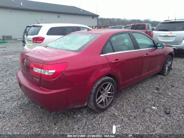 Lincoln MKZ 2009 3LNHM26T29R608292 Image 9