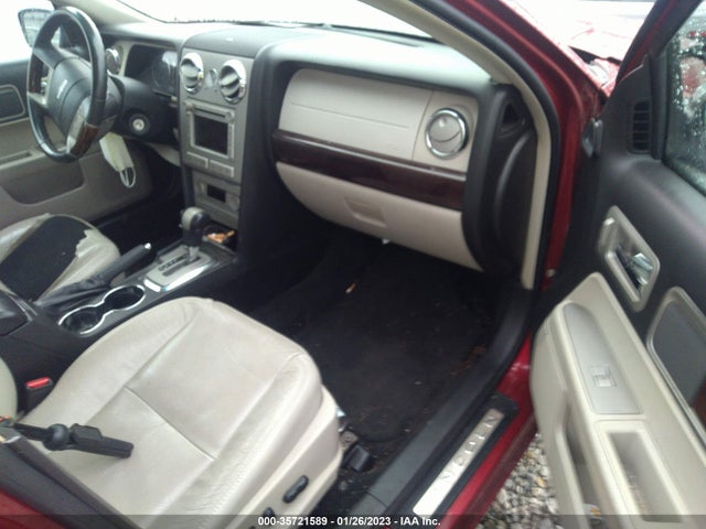 Lincoln MKZ 2009 3LNHM26T29R608292 Image 10