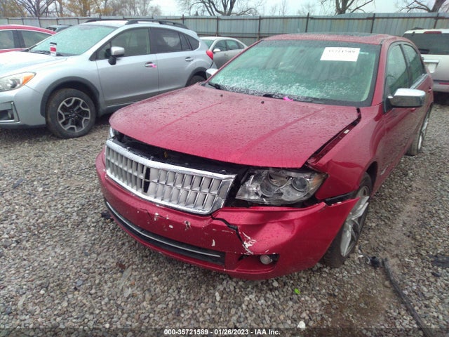 Lincoln MKZ 2009 3LNHM26T29R608292 Image 11