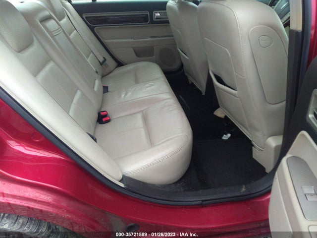 Lincoln MKZ 2009 3LNHM26T29R608292 Image 13