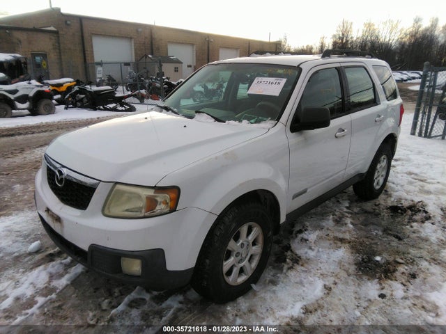 2008 MAZDA TRIBUTE SPORT VIN: 4F2CZ02Z88KM16585