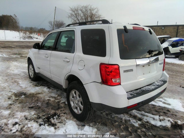 2008 MAZDA TRIBUTE SPORT VIN: 4F2CZ02Z88KM16585