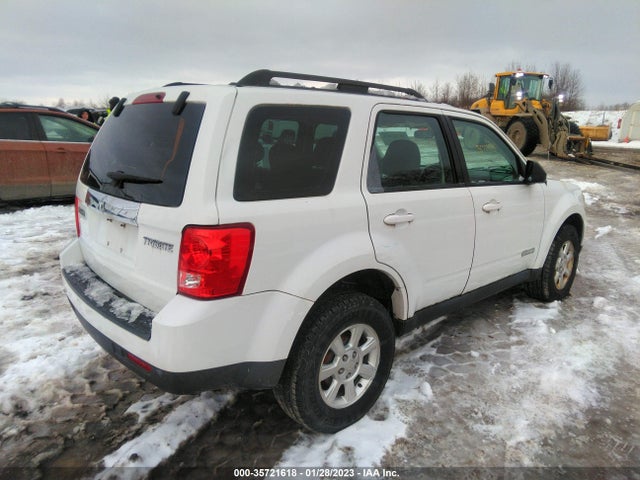 2008 MAZDA TRIBUTE SPORT VIN: 4F2CZ02Z88KM16585