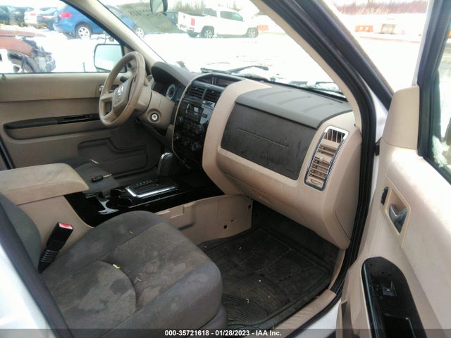 2008 MAZDA TRIBUTE SPORT VIN: 4F2CZ02Z88KM16585
