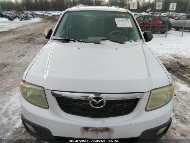 2008 MAZDA TRIBUTE SPORT VIN: 4F2CZ02Z88KM16585