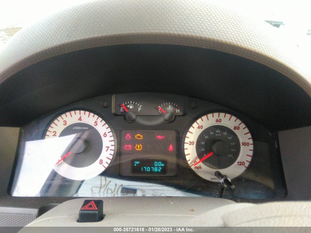 2008 MAZDA TRIBUTE SPORT VIN: 4F2CZ02Z88KM16585