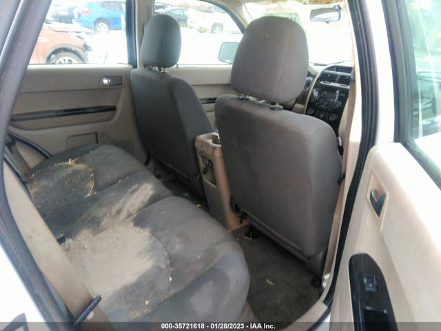 2008 MAZDA TRIBUTE SPORT VIN: 4F2CZ02Z88KM16585