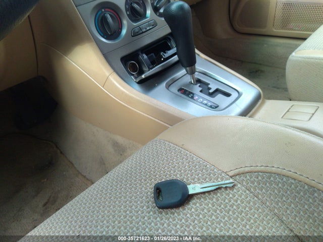 2004 SUBARU FORESTER X VIN: JF1SG63624H741335