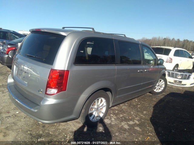 Dodge Grand Caravan Sxt 2016 2C4RDGCG1GR138997 Image 6
