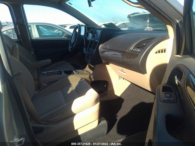 Dodge Grand Caravan Sxt 2016 2C4RDGCG1GR138997 Image 7