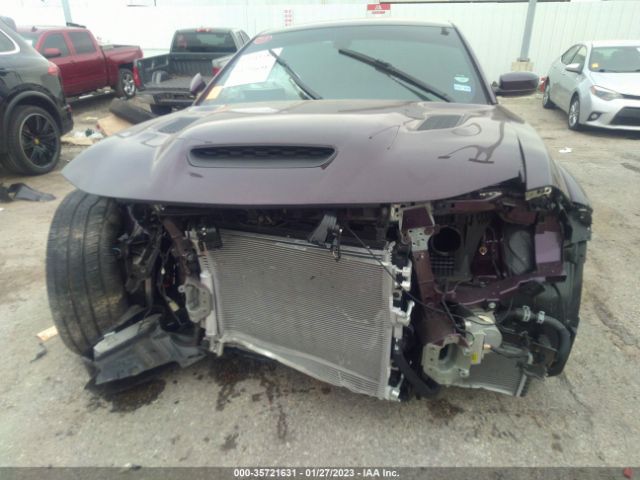 2C3CDXL98NH102626 Dodge Charger Srt Hellcat Widebody
