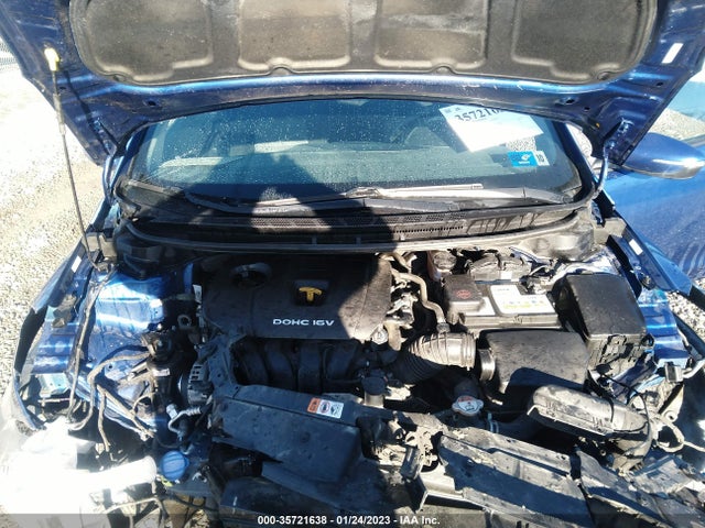 KIA FORTE S 2018 3KPFL4A73JE264567 Image 12